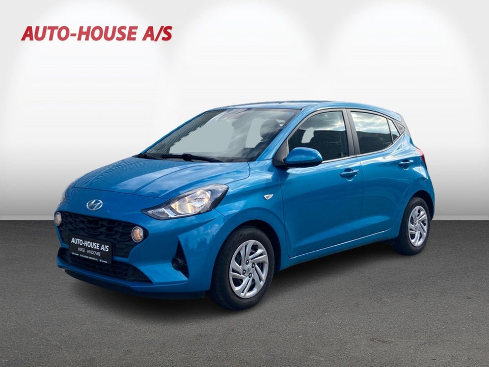 Hyundai i10 1,0 MPi Advanced 5d