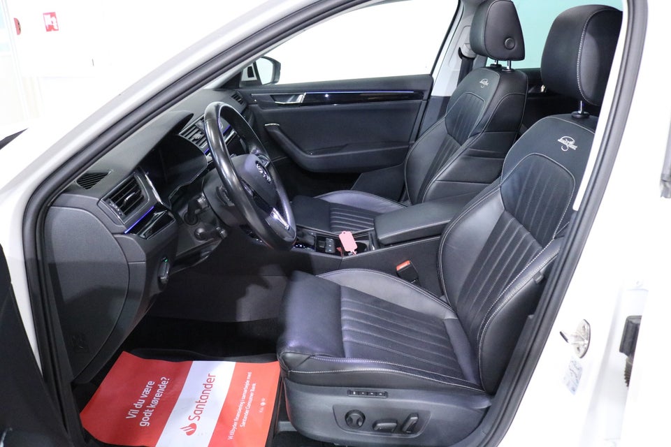 Skoda Superb 1,4 TSi iV Laurin & Klement Combi DSG 5d