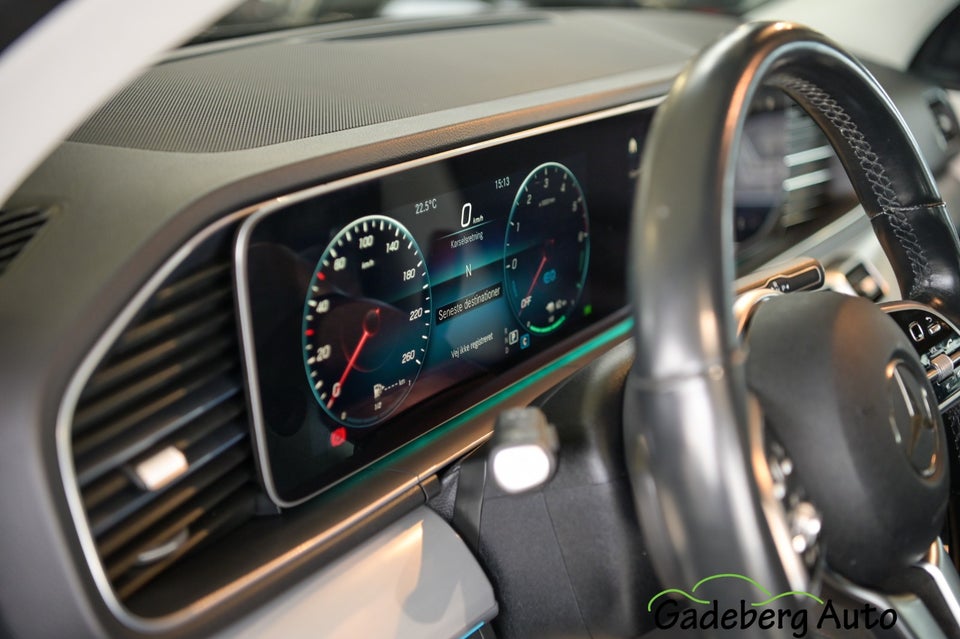 Mercedes GLE350 de 2,0 aut. 4Matic 5d