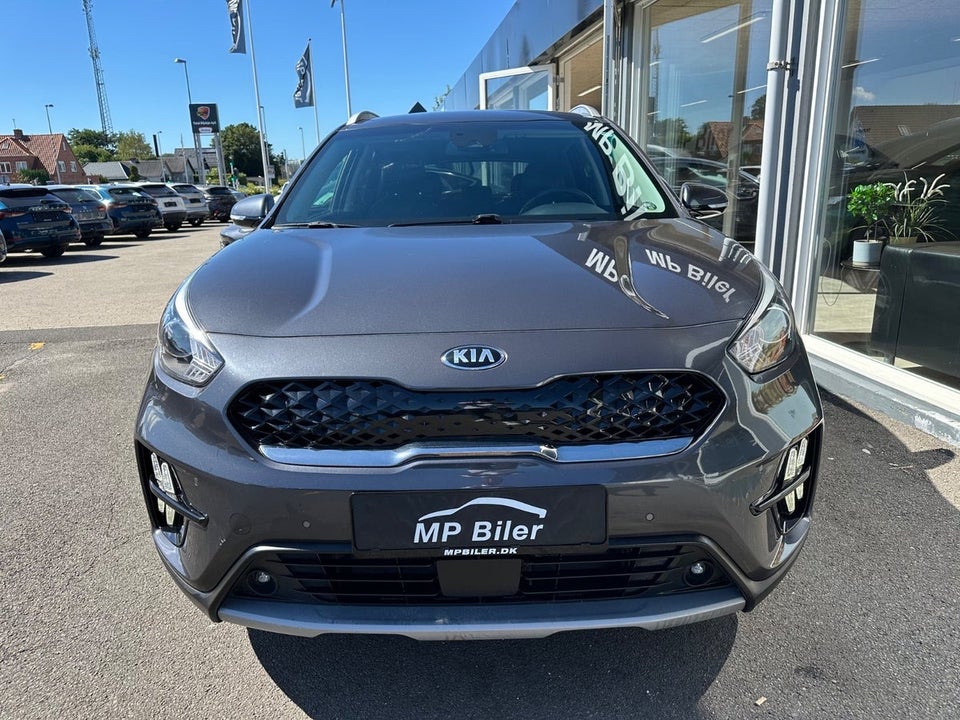 Kia Niro 1,6 PHEV Advance+ DCT 5d