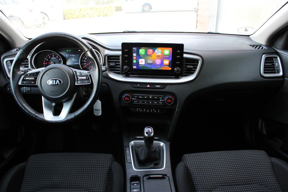 Kia Ceed 1,0 T-GDi Active SW 5d