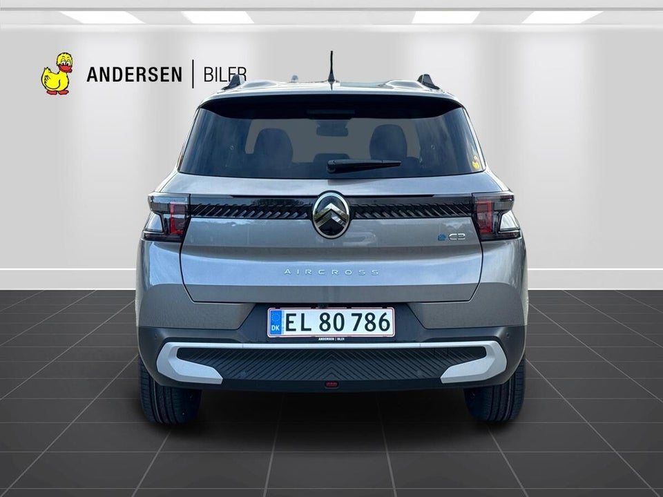 Citroën ë-C3 Aircross 45 Plus Limited 5d