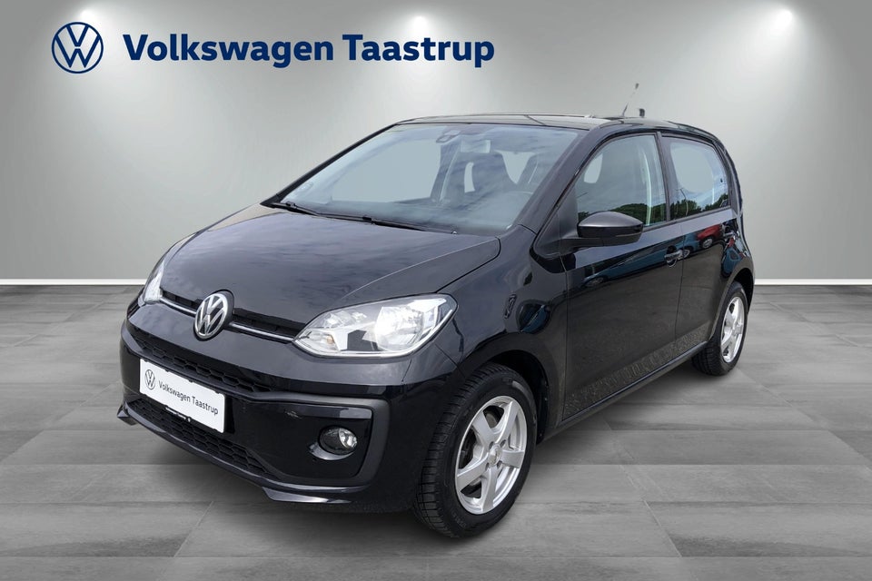 VW Up! 1,0 MPi 60 Move Up! BMT 5d