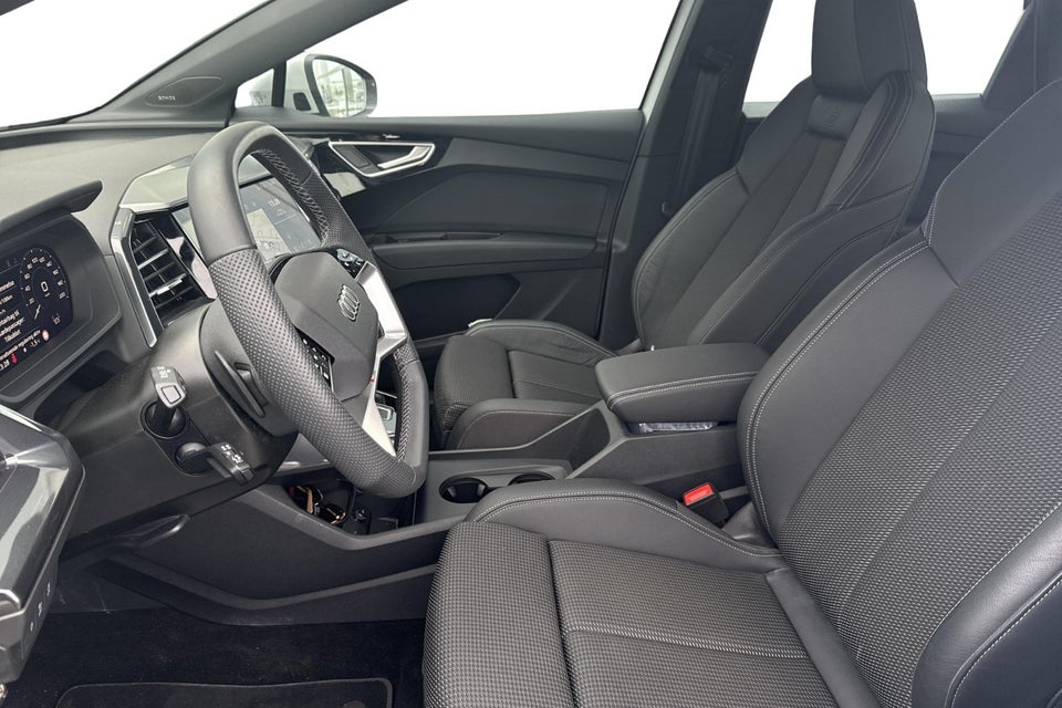 Audi Q4 e-tron 45 Ultra quattro 5d