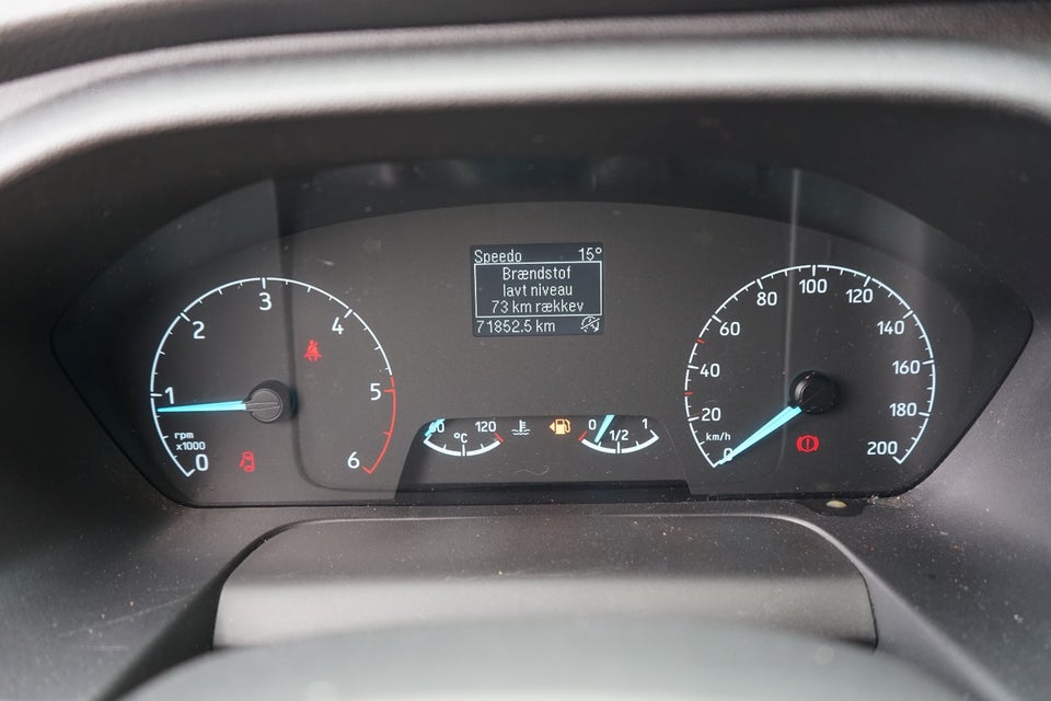 Ford Transit Custom 300 L2 2,0 TDCi 130 Trend