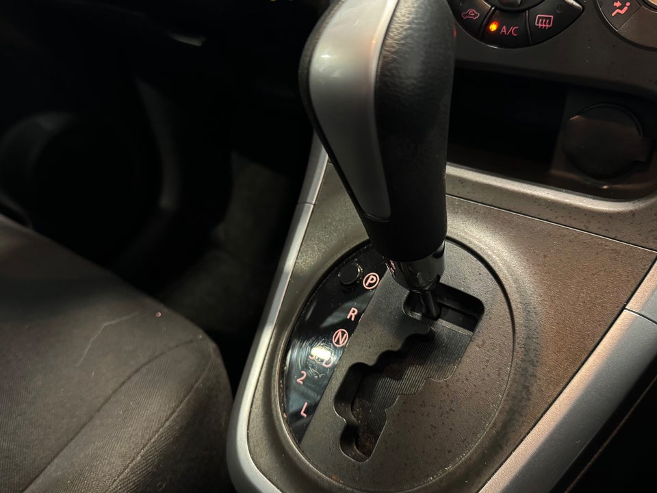 Suzuki Splash 1,2 GLS aut. 5d