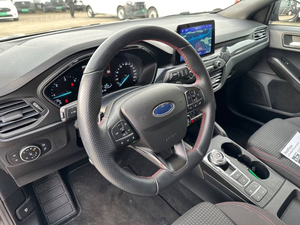 Ford Focus 1,5 EcoBlue ST-Line stc. Van 5d