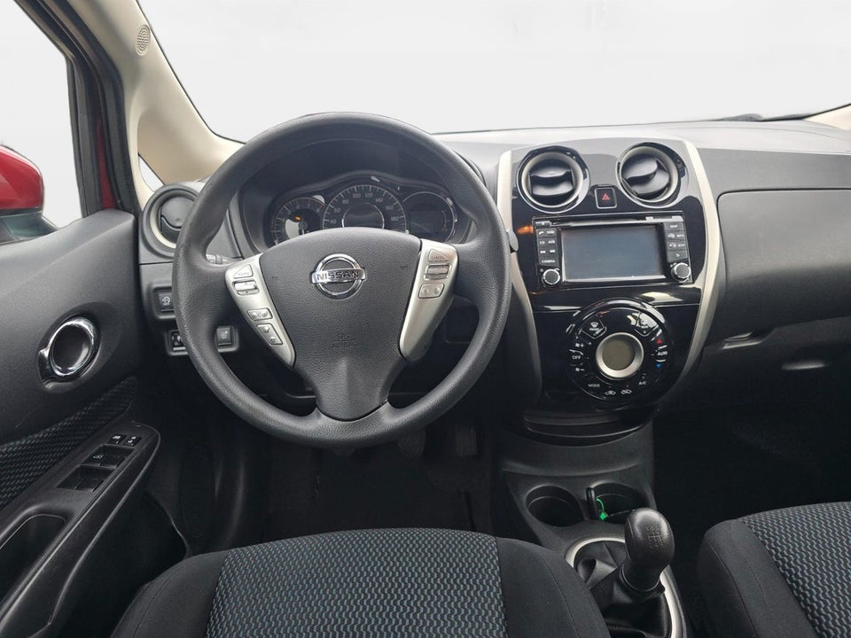 Nissan Note 1,2 Acenta 5d