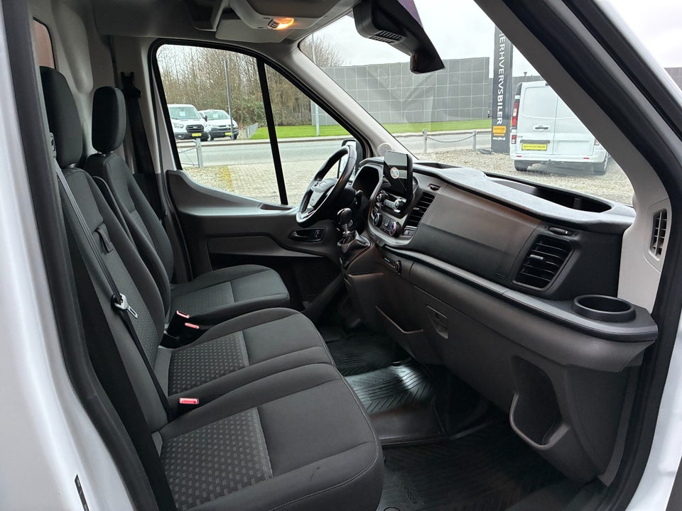 Ford Transit 350 L3 Van 2,0 TDCi 130 Trend H2 FWD