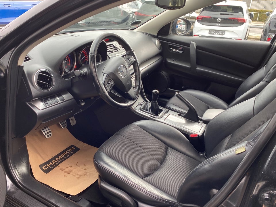 Mazda 6 2,0 Advance stc. 5d