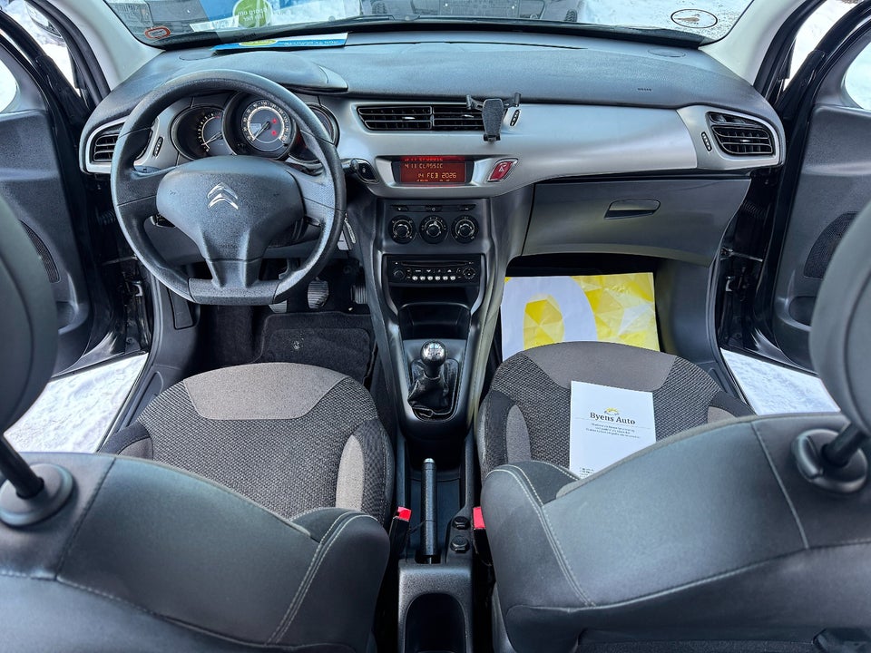 Citroën C3 1,0 PureTech 68 Attraction 5d