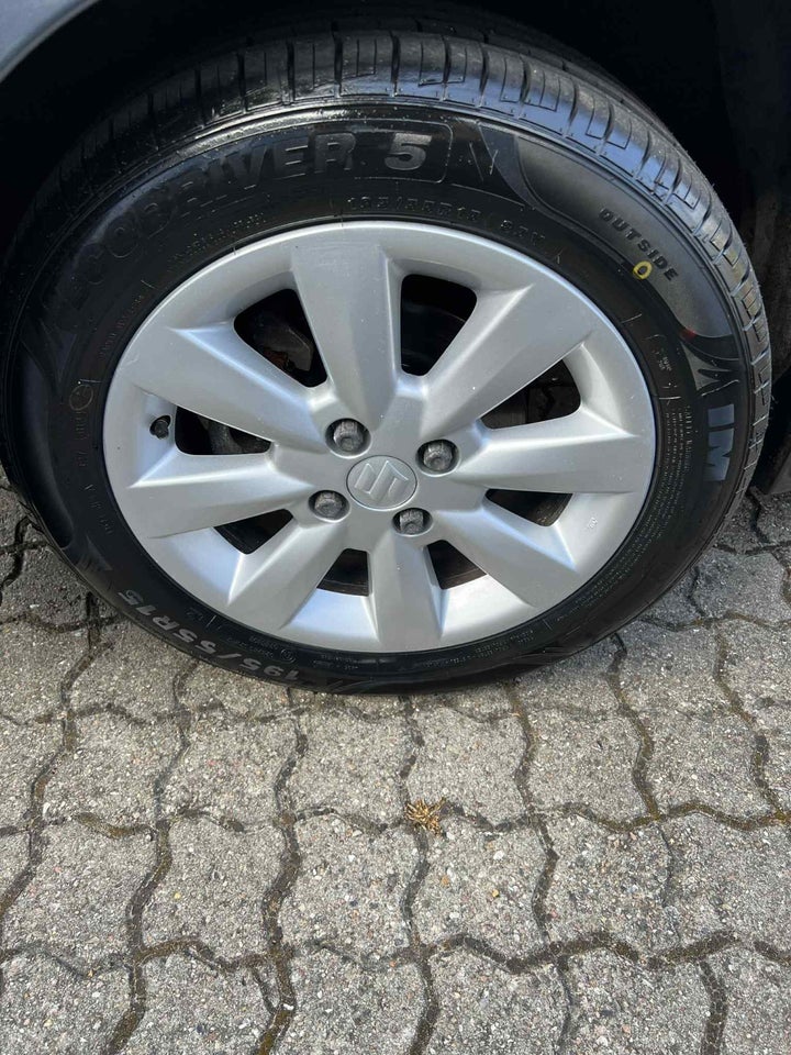 Suzuki Liana 1,6 GLX 5d