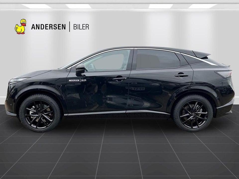 Nissan Ariya 63 Evolve 5d