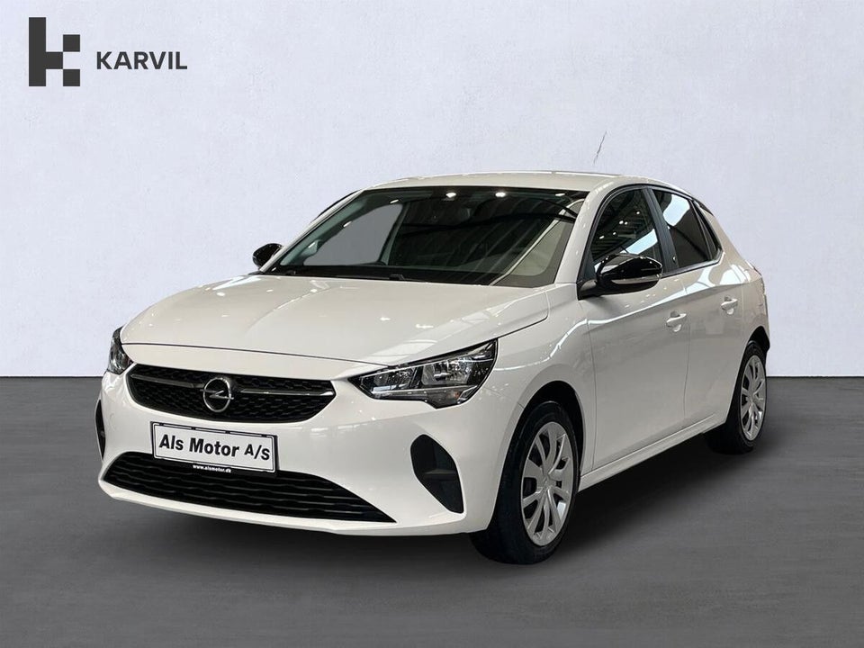 Opel Corsa-e 50 Edition 5d