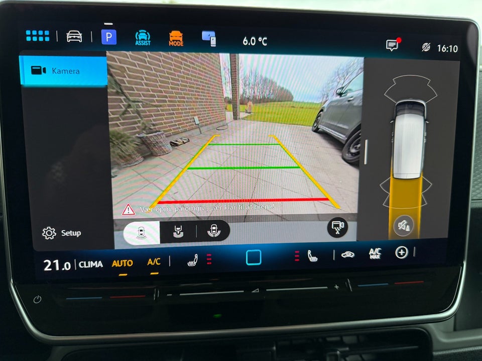 VW ID.Buzz 79 Cargo Comfort+