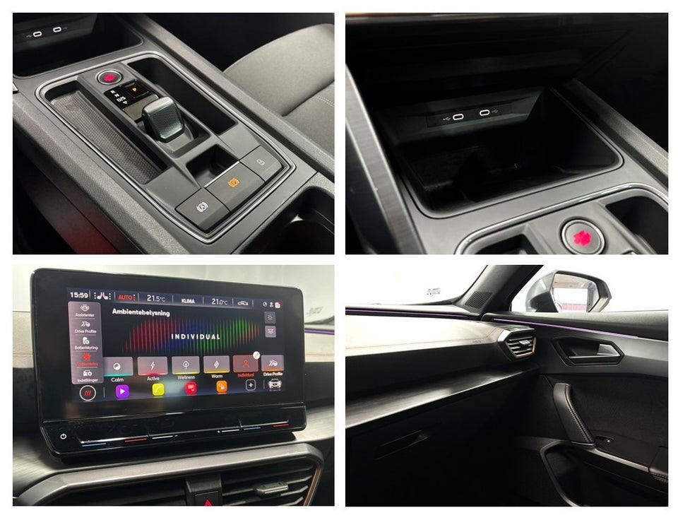 Seat Formentor 1,4 eHybrid Cupra DSG 5d