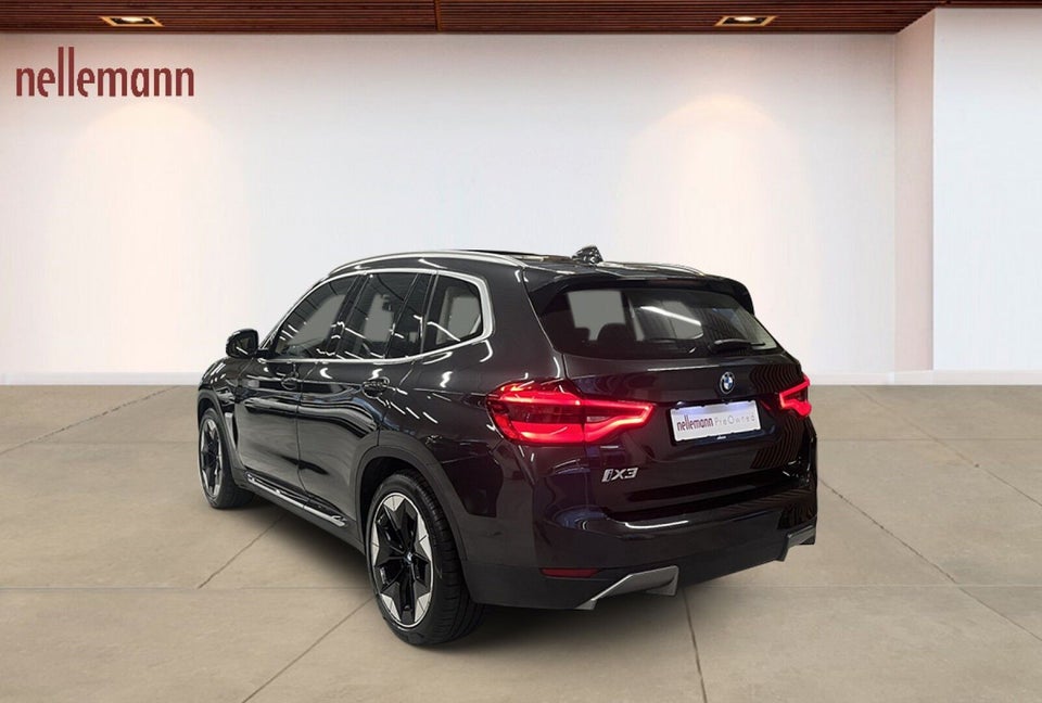 BMW iX3 Charged Plus 5d