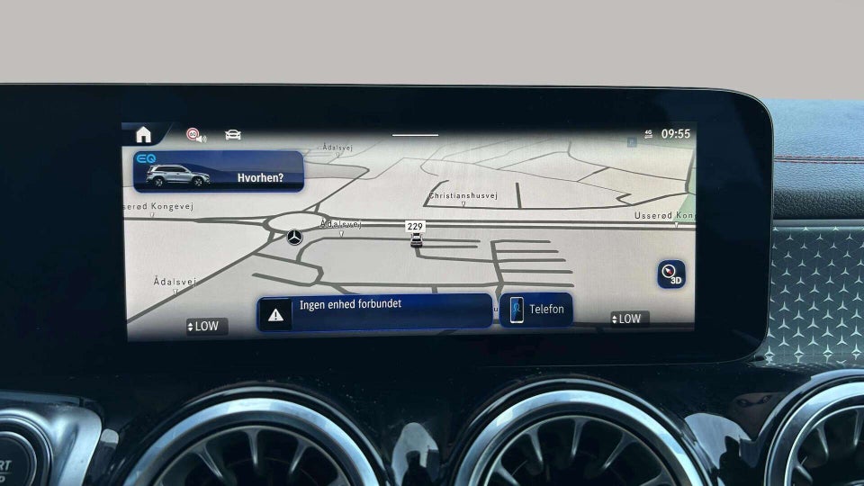 Mercedes EQB250+ AMG Premium 5d