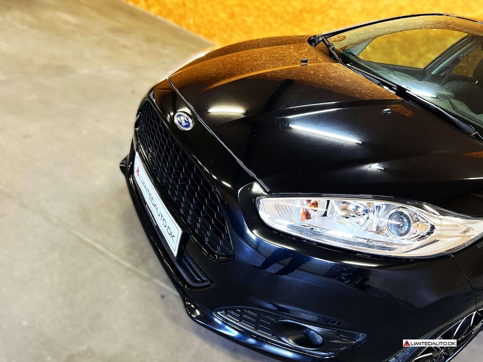 Ford Fiesta 1,0 SCTi 100 Titanium 5d