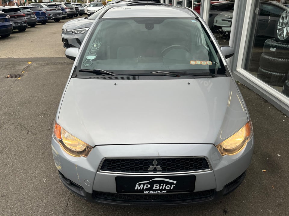 Mitsubishi Colt 1,3 Elegance ClearTec Coolpack 5d