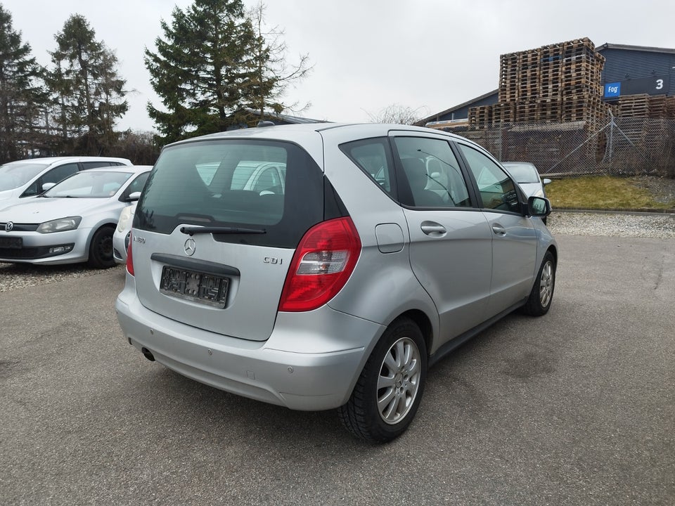 Mercedes A180 2,0 CDi 5d