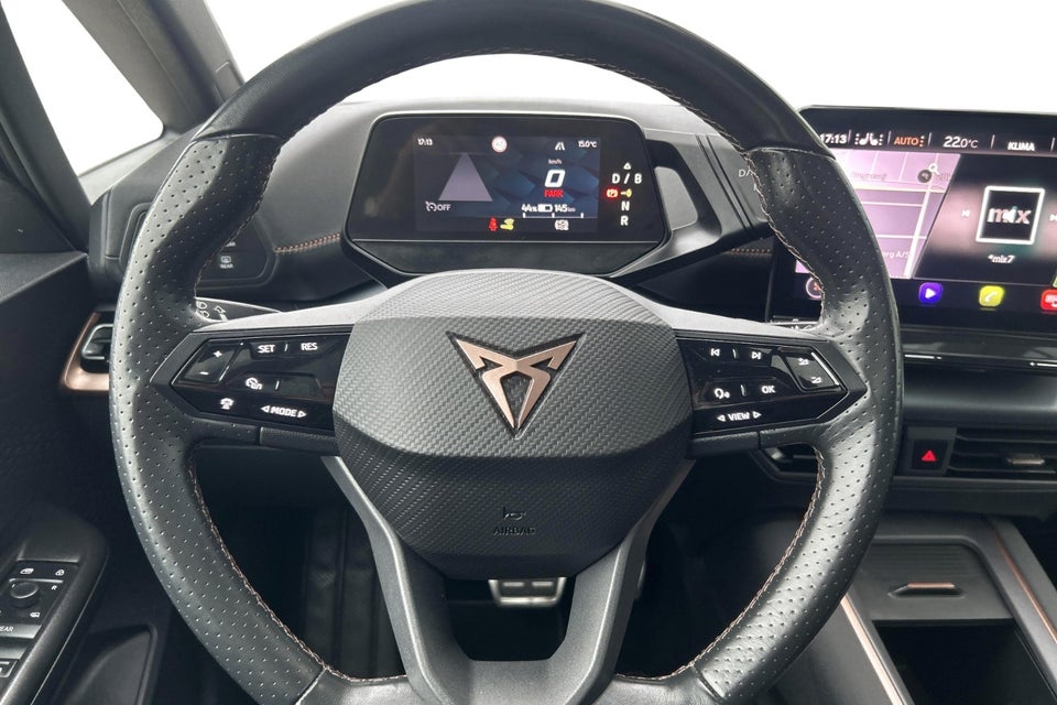 Cupra Born 58 High 5d