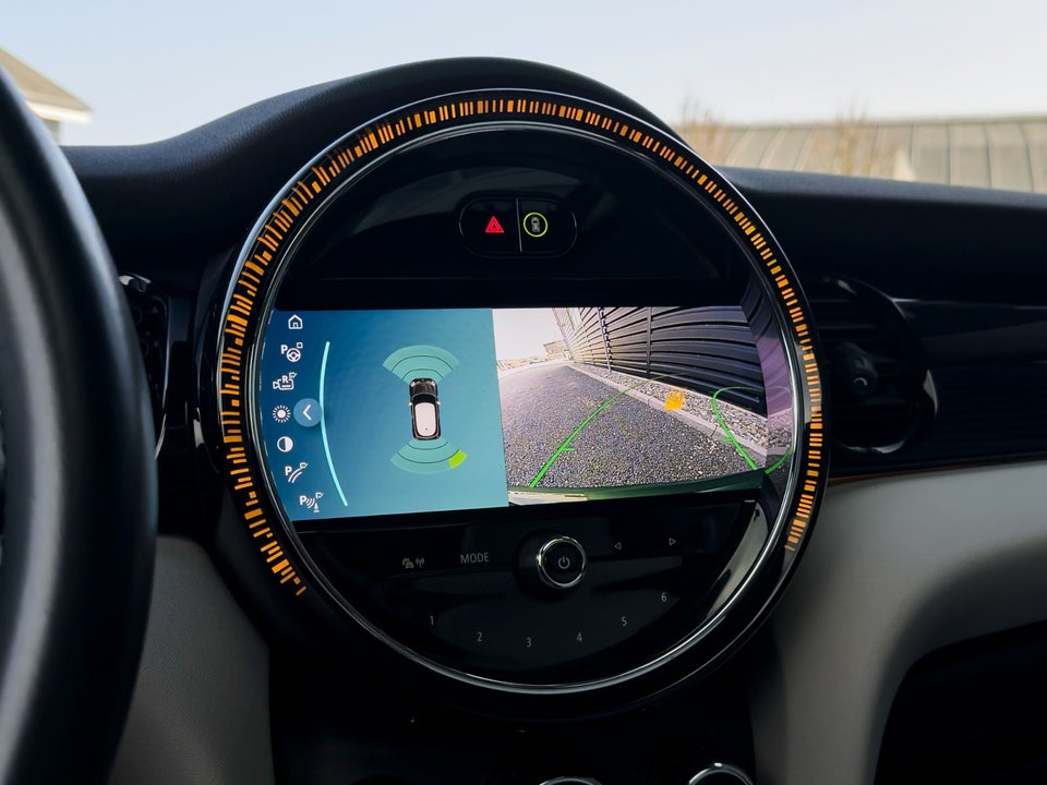 MINI Cooper SE Premium Extra 3d