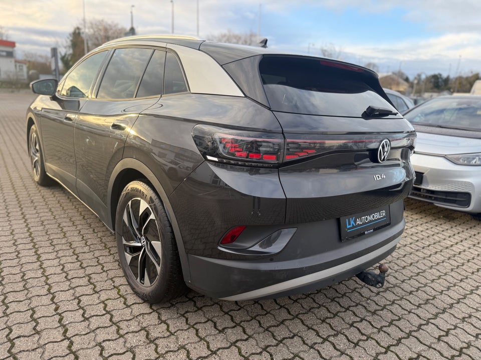 VW ID.4 77 Pro Performance 5d