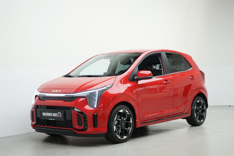 Kia Picanto 1,0 GT-Line 5d