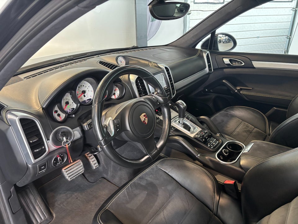 Porsche Cayenne GTS 4,8 Tiptr. 5d