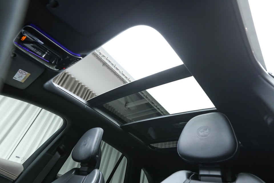 Mercedes EQE53 SUV AMG 4Matic+ 5d