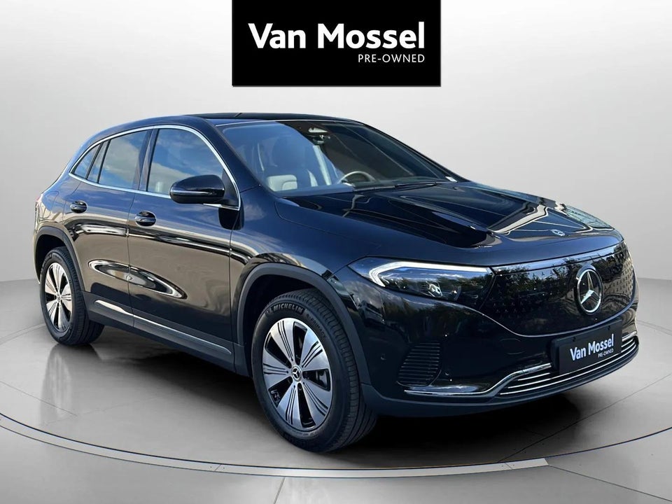Mercedes EQA250+ Progressive 5d