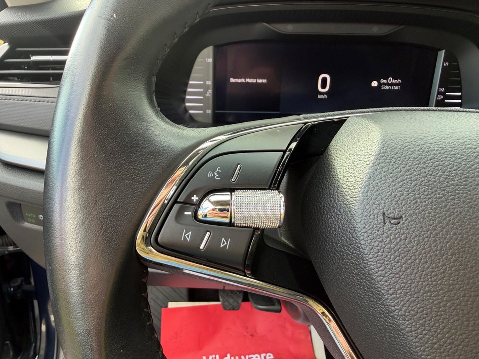 Skoda Octavia 1,5 TSi 150 Ambition Combi 5d