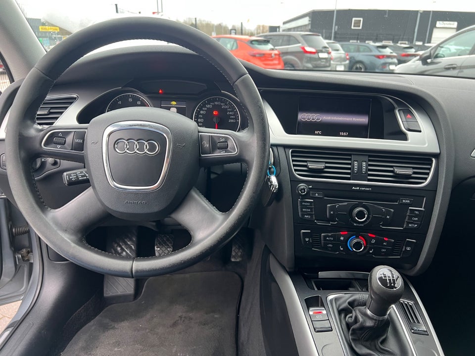 Audi A4 2,0 TFSi 180 Avant 5d