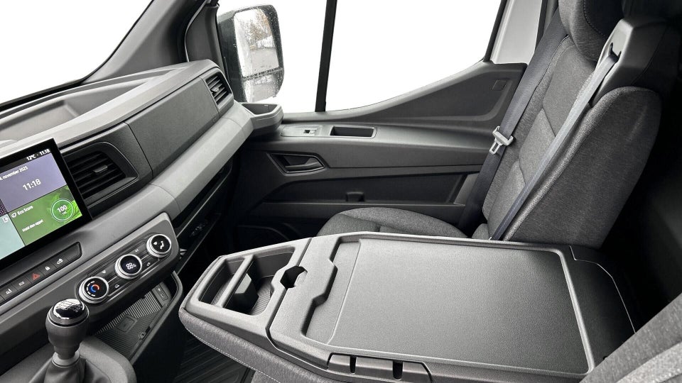 Renault Master V T35 2,0 dCi 150 L2H2 Kassevogn Tekno