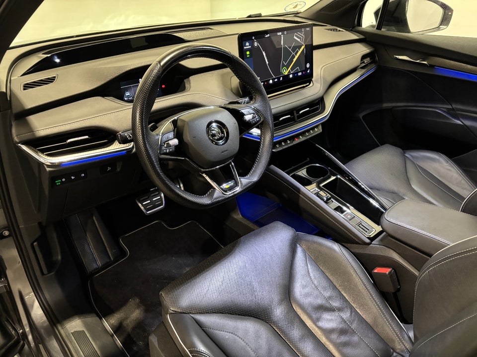 Skoda Enyaq iV RS Coupé 5d