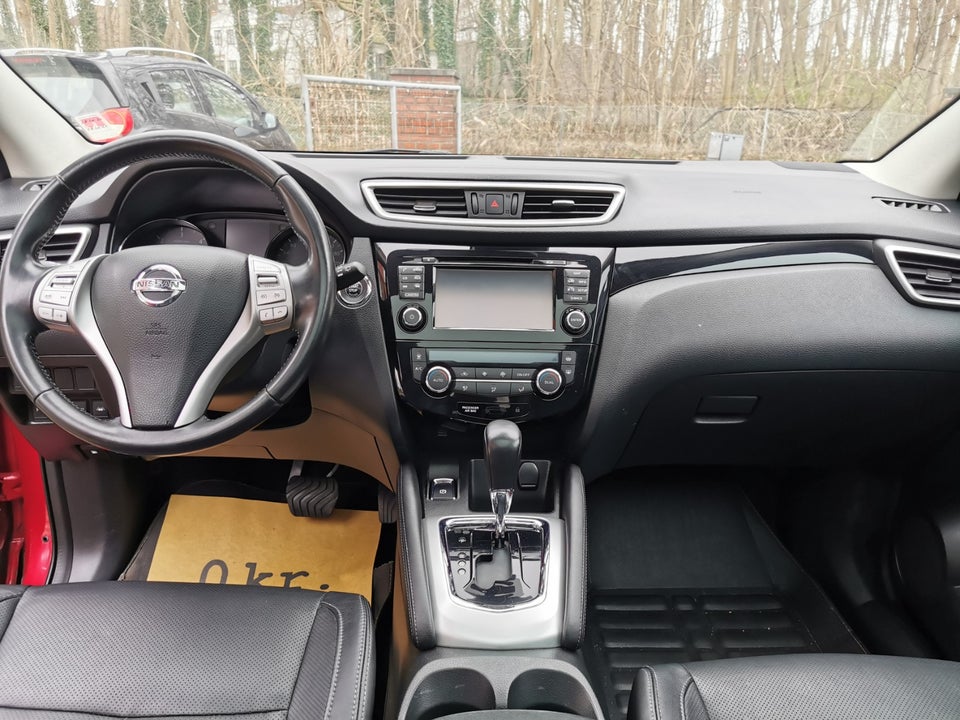 Nissan Qashqai 1,6 dCi 130 Acenta X-tr. 5d