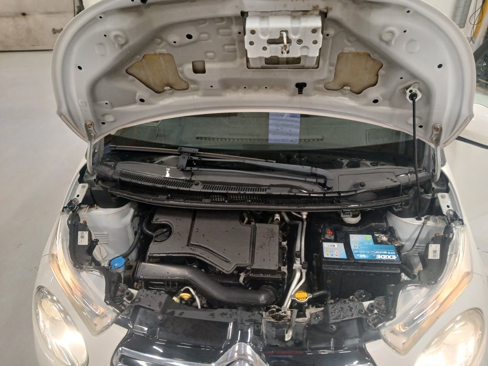 Citroën C1 1,0 e-VTi Feel 5d