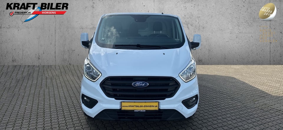 Ford Transit Custom 320L 2,0 TDCi 130 Trend