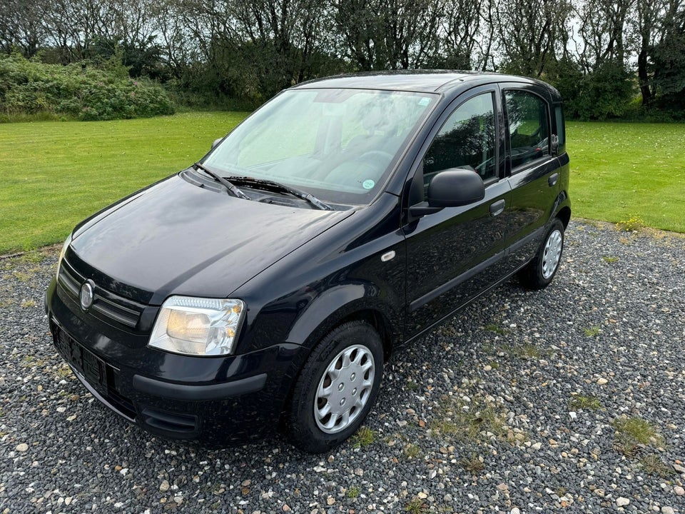 Fiat Panda 1,2 69 Dynamic 5d