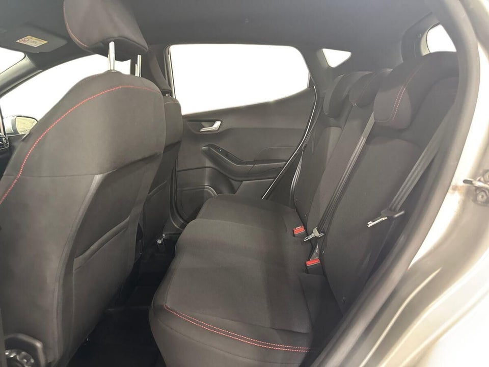 Ford Fiesta 1,0 EcoBoost mHEV ST-Line X DCT 5d