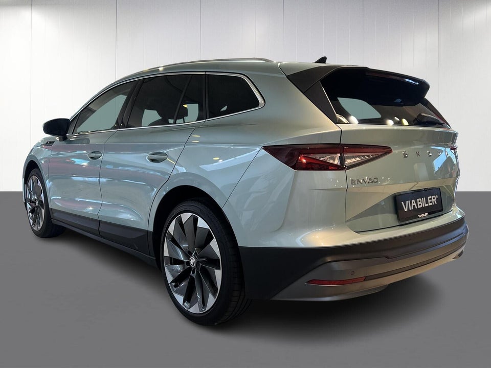 Skoda Enyaq 80 iV Premium 5d