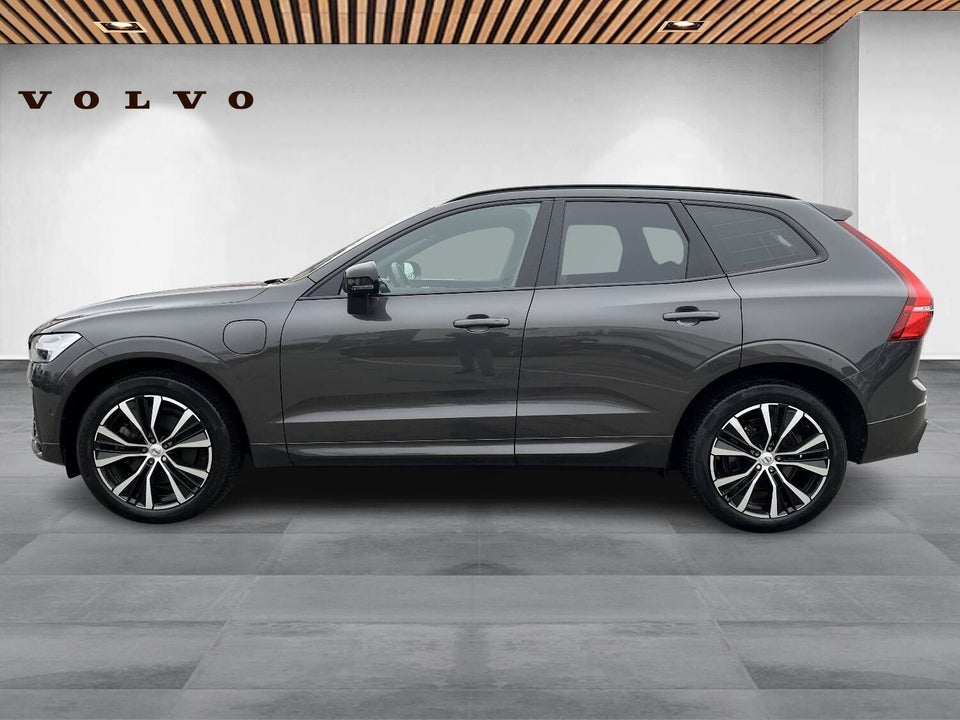 Volvo XC60 2,0 T6 ReCharge Ultimate Dark aut. AWD 5d