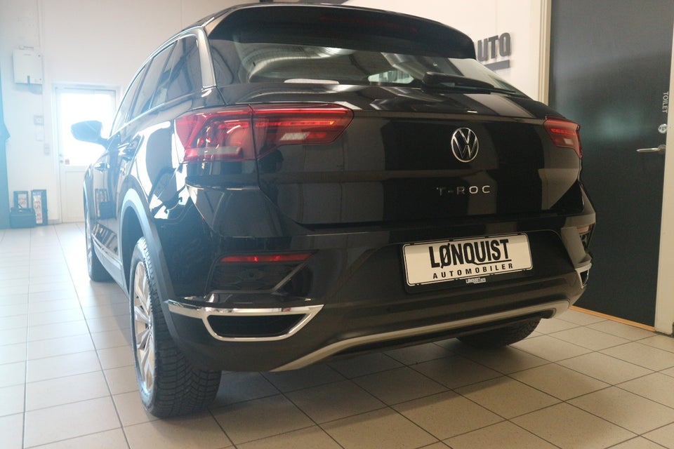 VW T-Roc 1,5 TSi 150 Sport DSG 5d