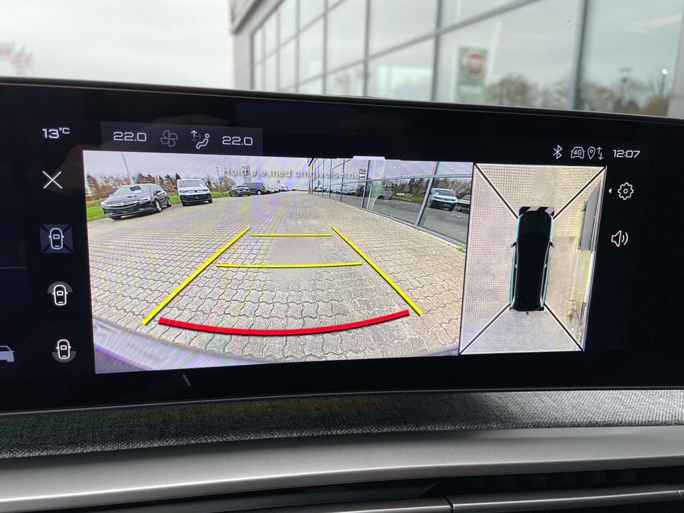 Peugeot e-5008 77 GT Pack 7prs 5d