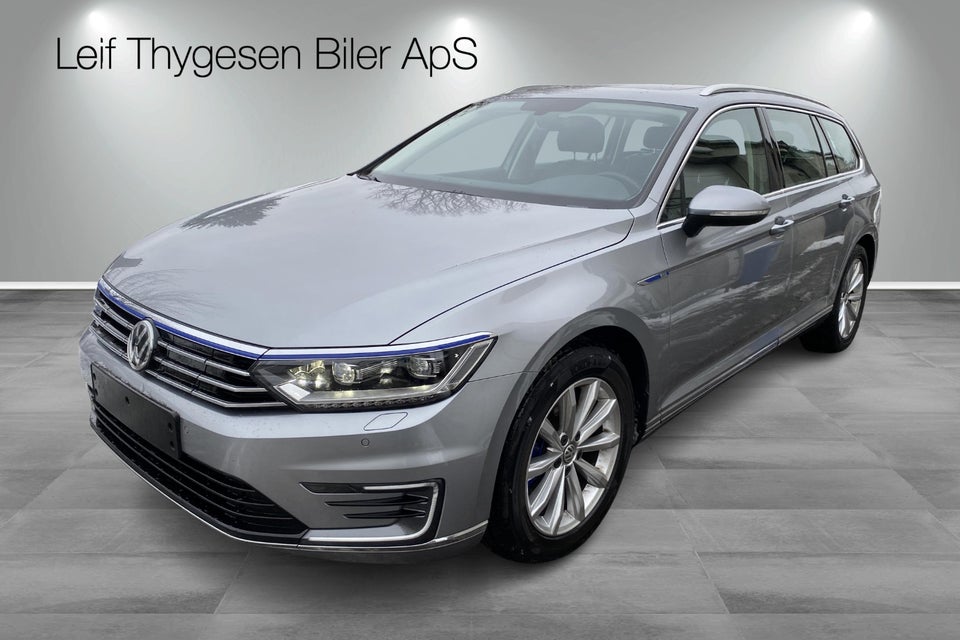 VW Passat 1,4 GTE Variant DSG 5d