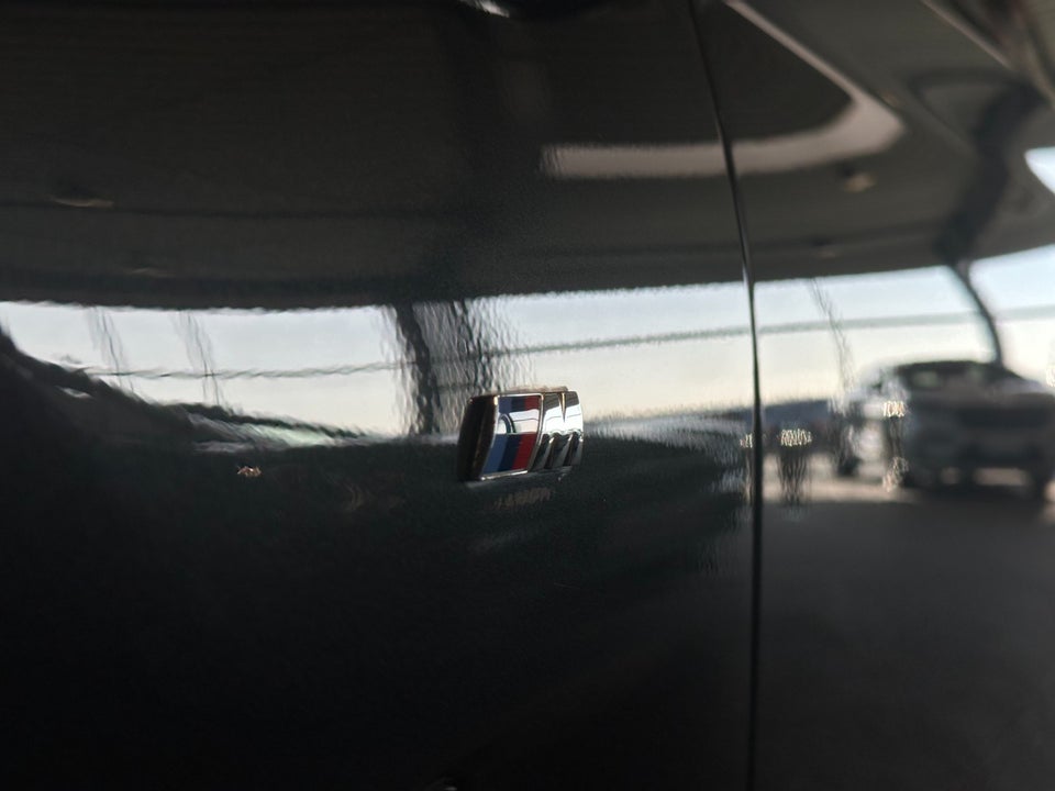 BMW iX3 Charged Plus M-Sport 5d