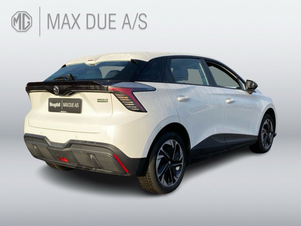 MG 4 51 Nordic Edition 5d