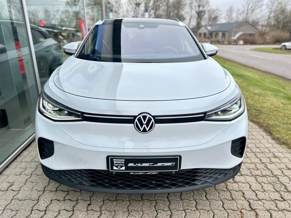 VW ID.4 77 Pro Performance 5d