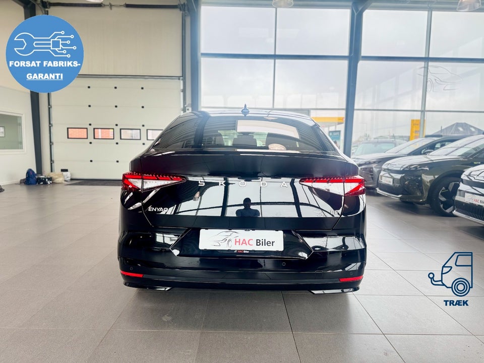 Skoda Enyaq 85 iV Suite Maxx Coupé 5d